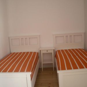 Kamer met Twee Aparte Bedden